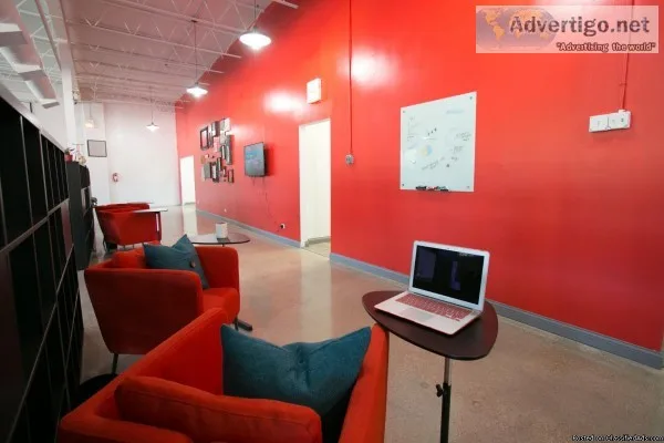 Desk Space Available in Lincolnwood IL