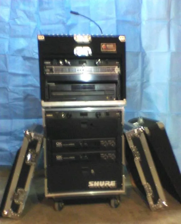 Compact Great Sounding PA for sale