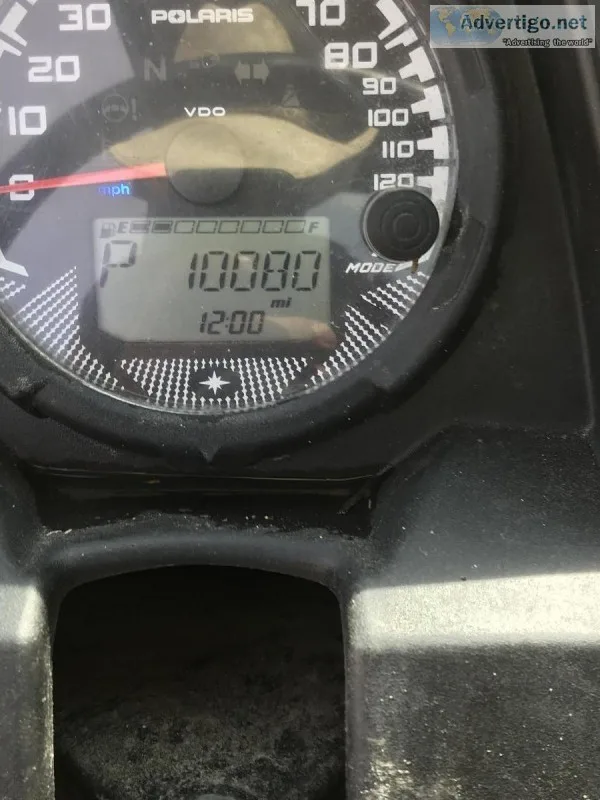 2017 Polaris Ranger 900