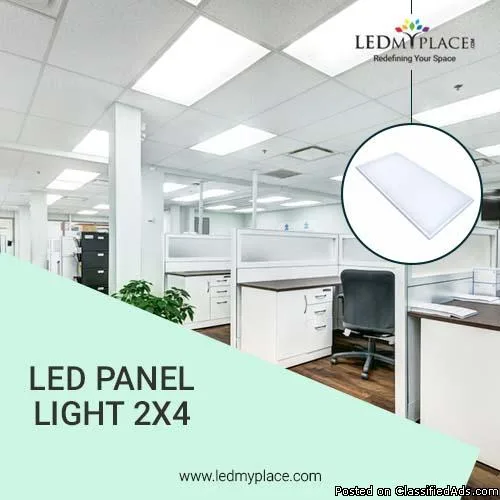 Why LED Panel Lights are the best Replacement to MH Lights