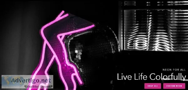 Personalized Neon Signs