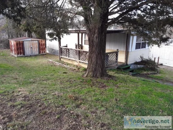 Mobile home for sale 423-773-6360