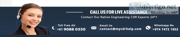 How to find CDR writing services in Australia