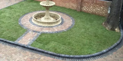 For Beautiful Artificial Garden Services in Farnham Call Today 0