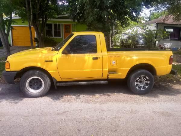 2003 Ford Ranger PU - Edge