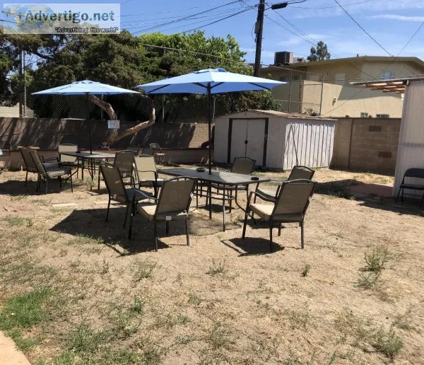 ROOM FOR RENT IN A HOUSE NO BILLS