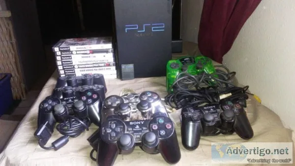 Sony PS2