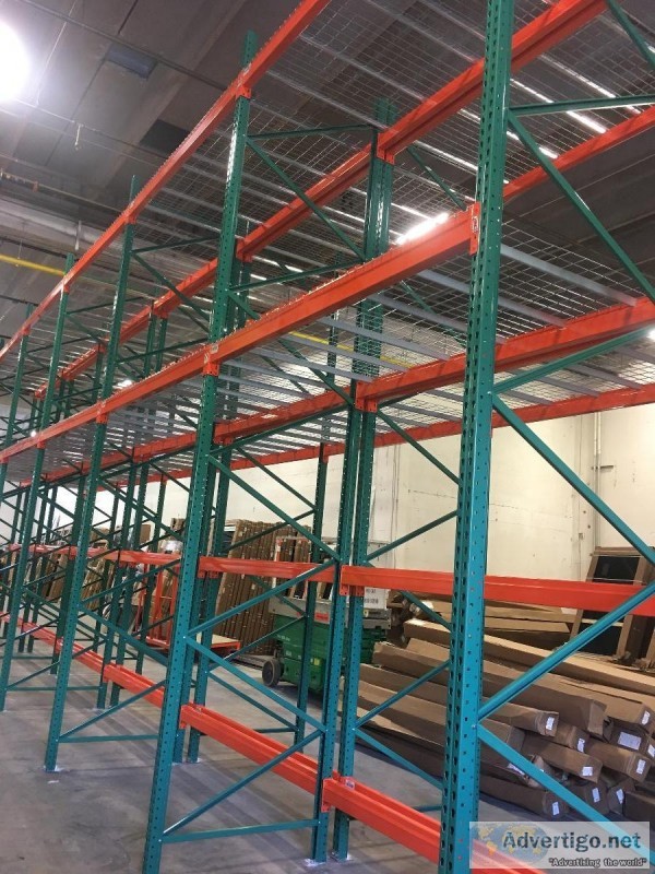 Commercial Shelving and Commercial Racking for Commercial Busine