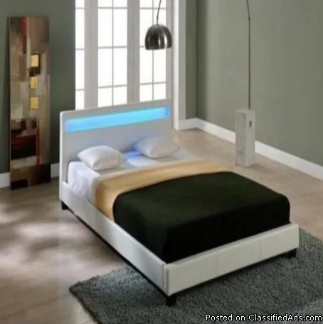 Cheapest Bed Frame Richmond - Mevanti Furniture