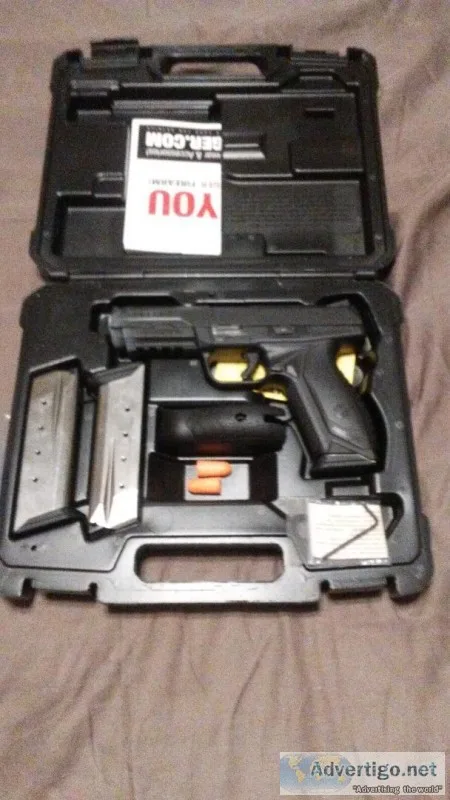 Ruger Pro 45