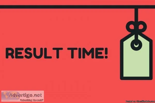 Get All India Based Examination results and notification Portal