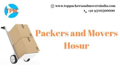 Packers and Movers Hosur