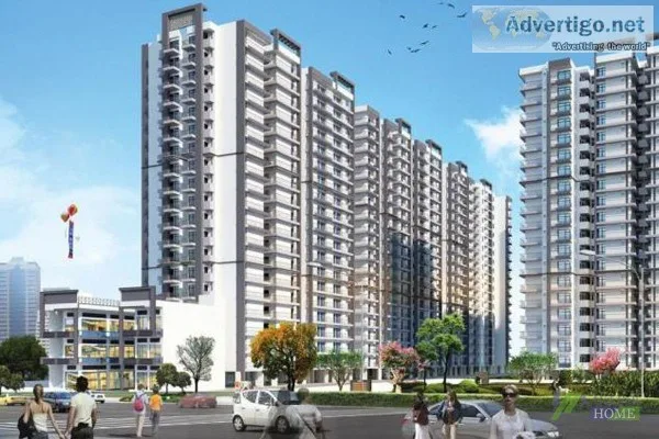 Buy stunning 2 BHK apartments in Windsor Paradise 2  Raj Nagar 8