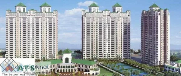 ATS Picturesque Reprieves Phase 1 In Sec 152 Noida Phase 1
