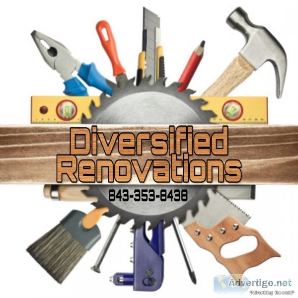Complete Home Renovations