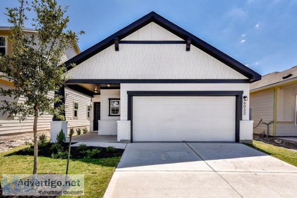 3 Bedroom 2 Bath Home
