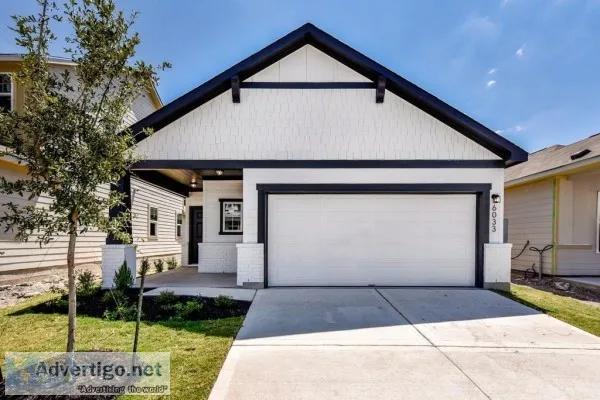 3 Bedroom 2 Bath Home