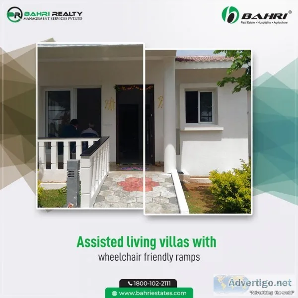 Find Luxury Housing Options for Senior Citizens