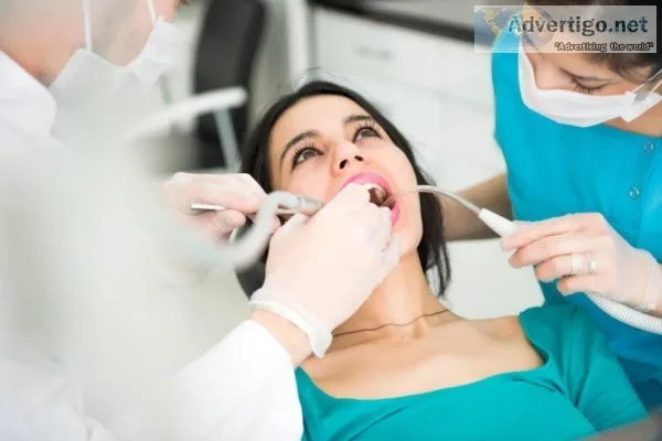Painless Root Canal Treatment On South Delhi