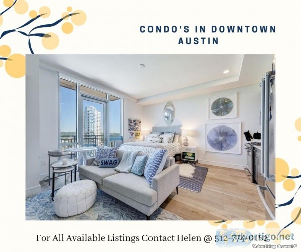 Condo s Downtown