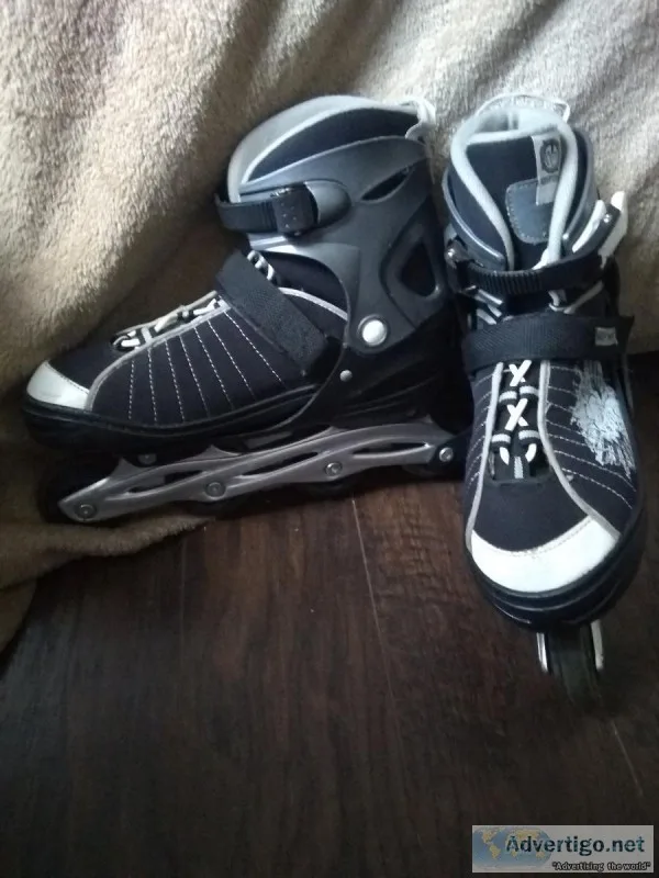 Kryptonic Roller blades