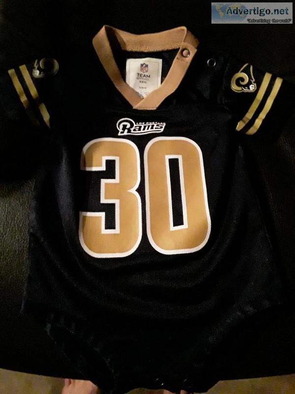 Rams 30 Gurley II