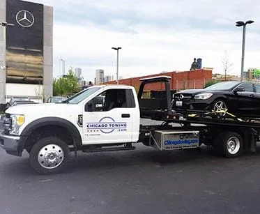 Roadside Assistance Chicago