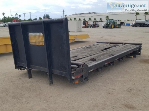 FLATBED TRUCK BEDS