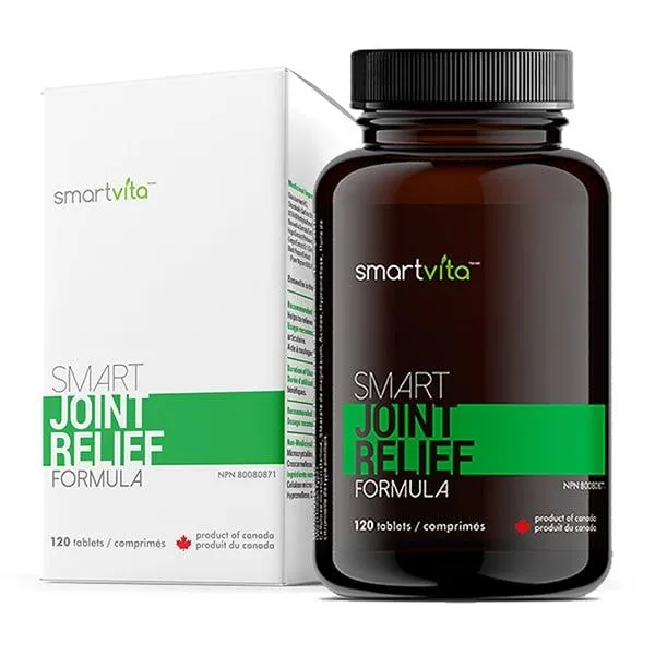 Smart Joint Relief Formula