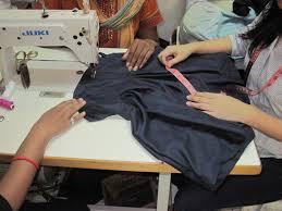 Tailoring Classes for both Men and Women