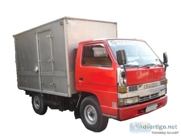 Close van for rent