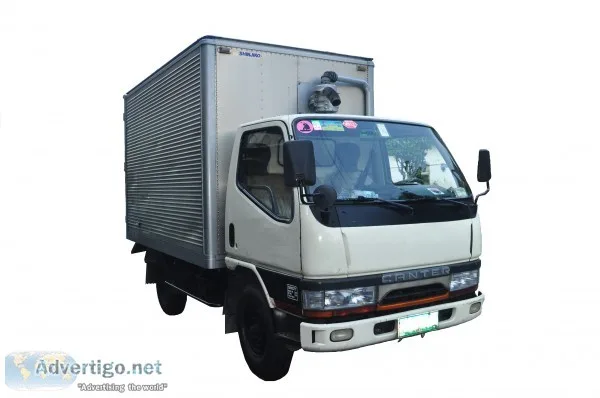 Close van for rent