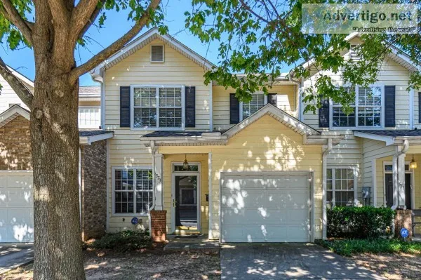 Summerhill - Townhome - 3 Bedroom 2.5 Bathroom