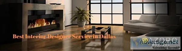 Interior Designer in Dallas