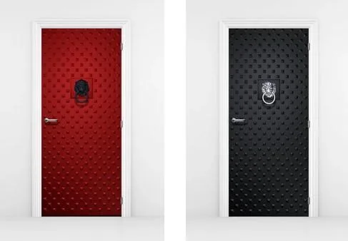 Door Wallpaper Design  DoorTouch