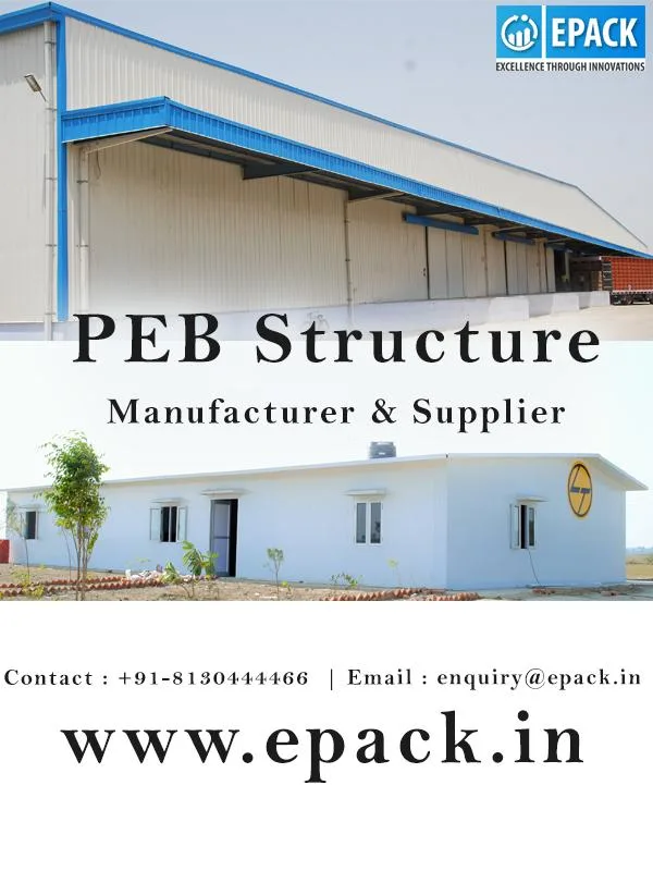 Top PEB Structure Manufacturer