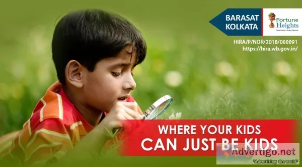 Flat on Sale in Barasat  Affordable Real Estate Project in Baras