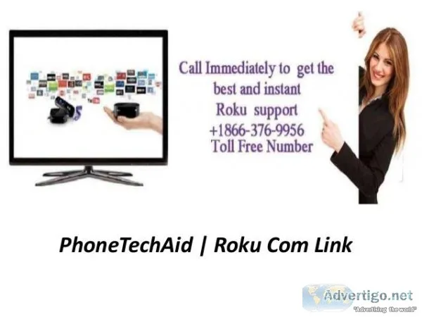 Roku Com Link  PhoneTechAid