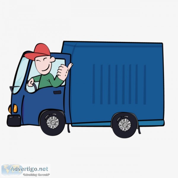 Hiring delivery truck driver 