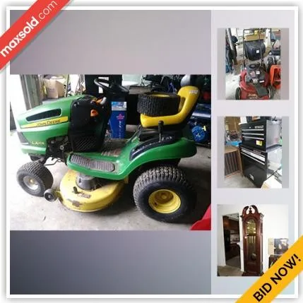 Hackettstown Estate Sale Online Auction - Parkview Drive