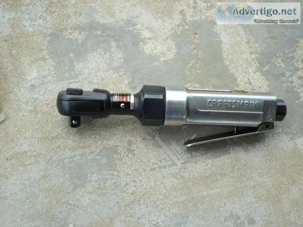 Craftsman 38 &quot Air Ratchet