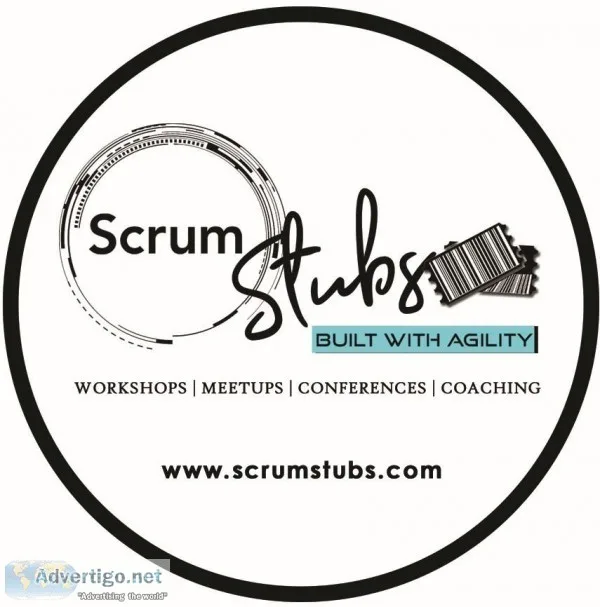 ScrumStubs  WorkShop  Meet Up  Conference  Coaching 