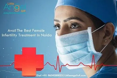 Female Infertility Treatment in Noida  Dial 91 9654200023
