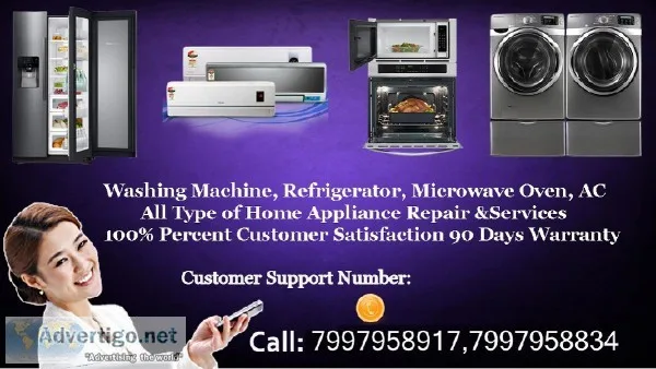 Samsung Washing Machine Repair In Hyderabad