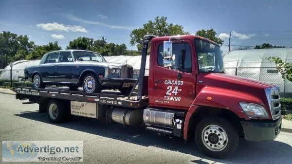 Tire Change or Replacement Chicago