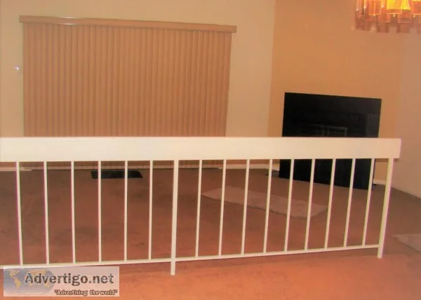 Spacious 2 Bedroom2 Level Condo in DC