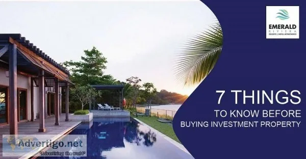 Ethinfra - Planning to Buy a Resort Home