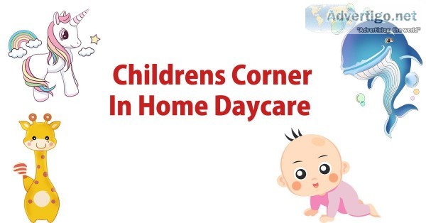 Naps and Fun always Free - CHildren s Corner In home Day care