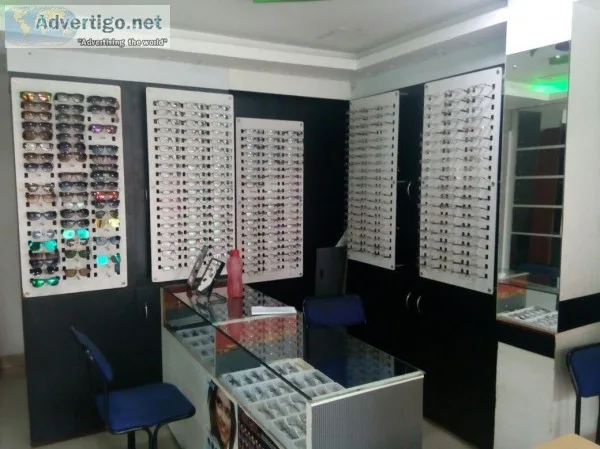 Optical shop for sale  thiruvanmiyur