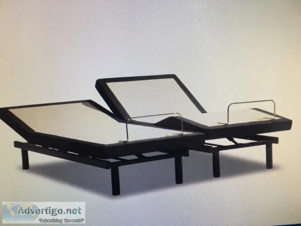 King and Queen Adjustable Frame
